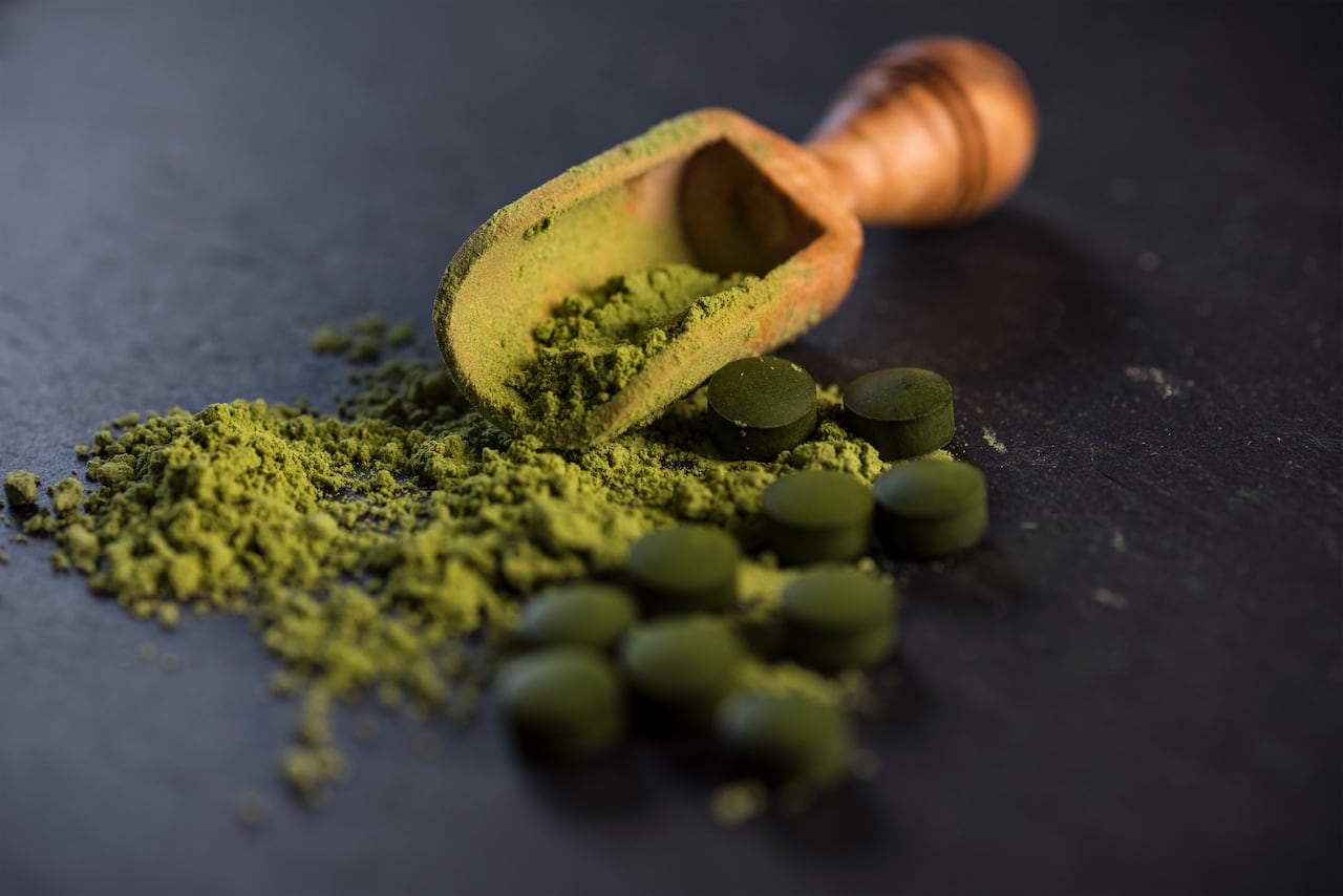 Espirulina