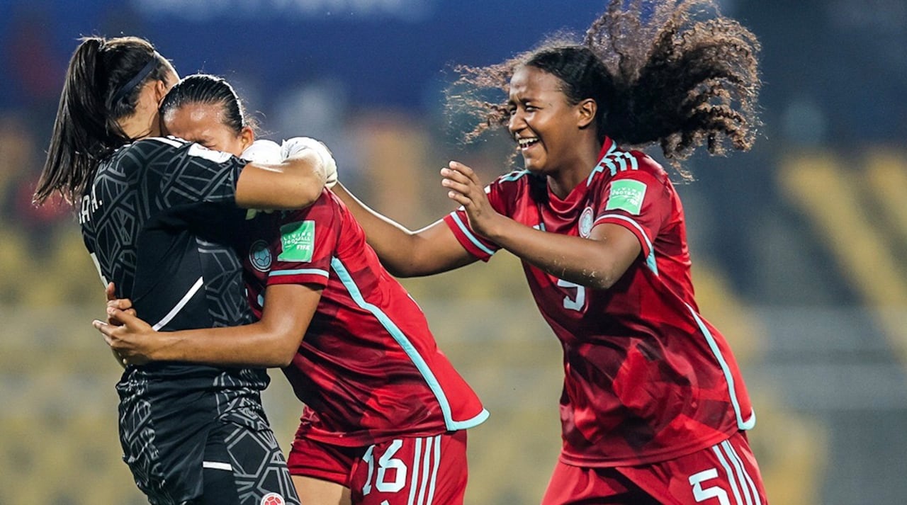 Luisa Agudelo se convirtió en la heroína al tapar el último tiro desde el punto penal que le permitió al país llegar a la primera final de un mundial de fútbol en toda la historia en cualquier categoría.