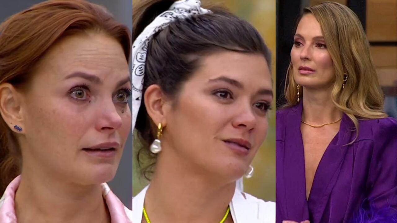 Varios participantes de 'Masterchef Celebrity' se refirieron a duros momentos que han pasado en sus vidas. A más de uno se le salieron las lagrimas.