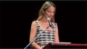 Claudia Bahamón y el proyecto de National Geografic Colombia Azul
@chismescalientescol