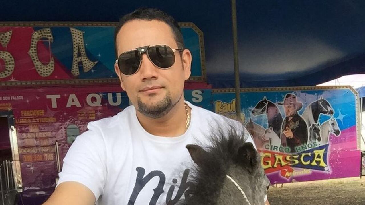 Raúl Gasca terminó herido en medio de robo, él mismo contó la horrible experiencia