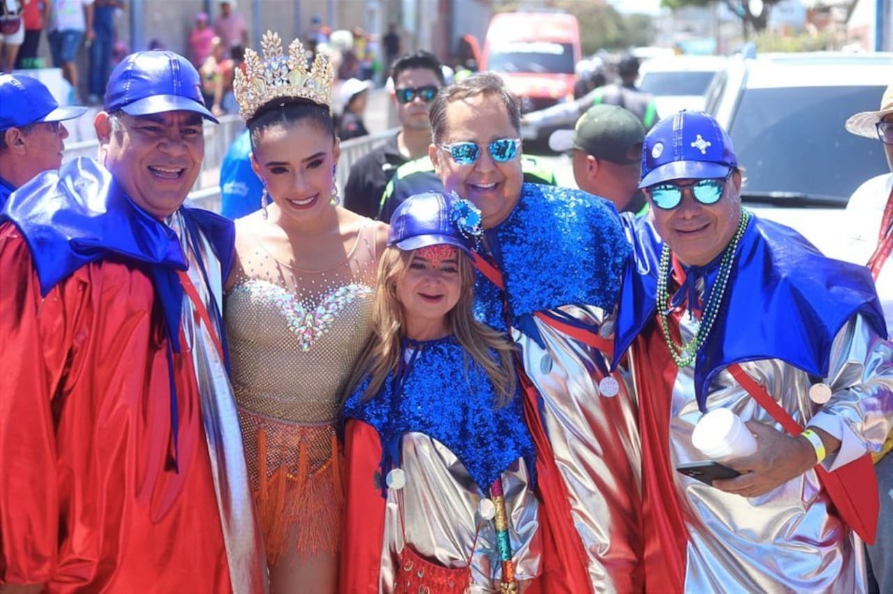 Foto: Instagram @elsanoguera