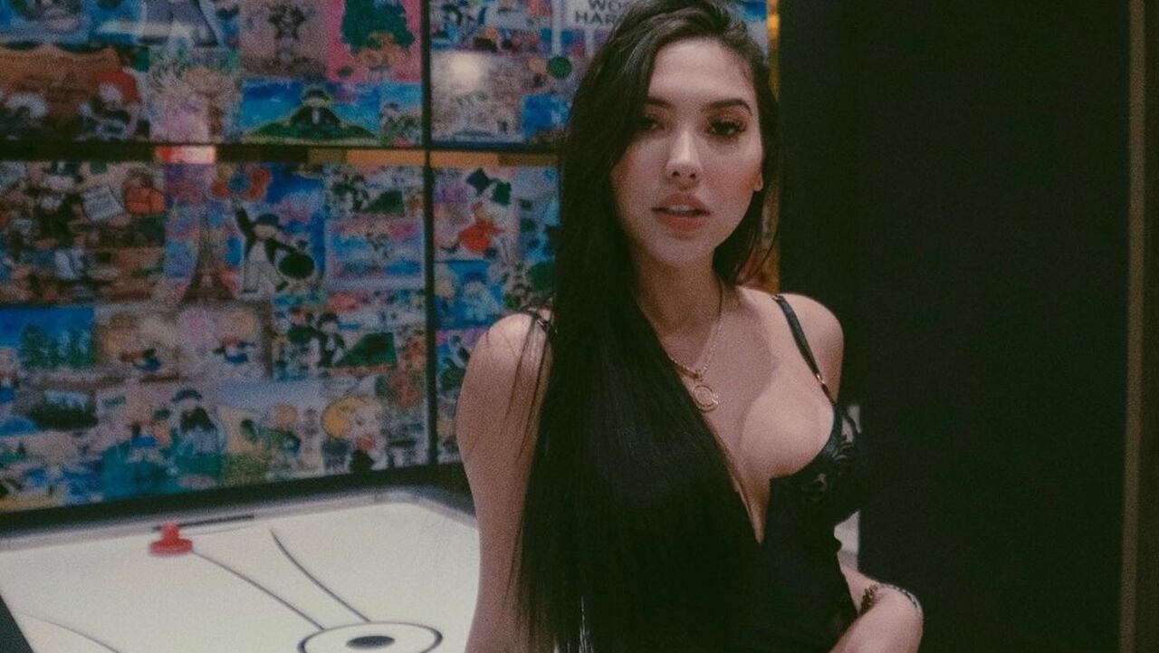 Aida Victoria Merlano responde fuerte respuesta de su intimidad