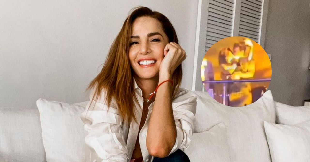 Carmen Villalobos ya tiene novio y se trata de un famoso presentador