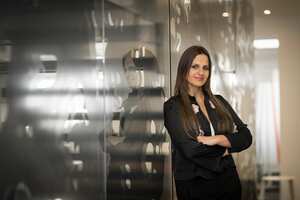 ANTONINA CANAL
BOGOTÁ
8 DE MAYO 2018
FOTO: ESTEBAN VEGA LA-ROTTA
REVISTA SEMANA