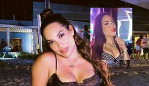 La barranquillera se volvió a pronunciar sobre la polémica con la empresaria de queratinas.