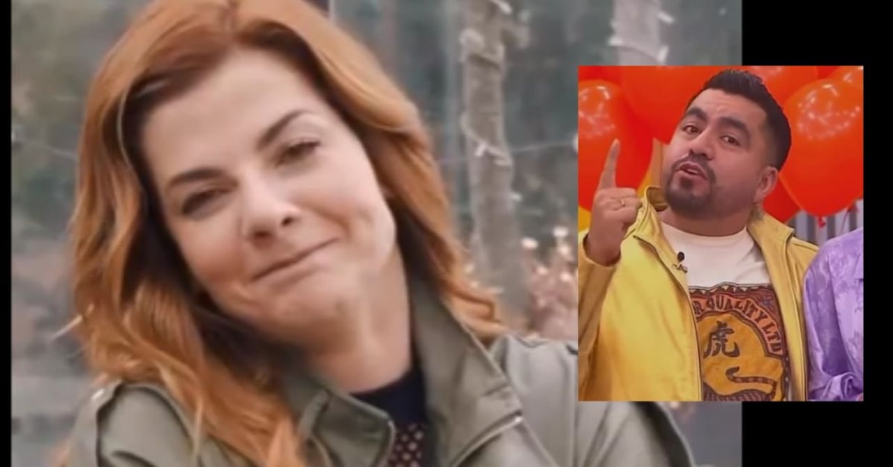 Carolina Cruz salió regañada por Jhovanoty por 'no haberlo invitado' a su cumpleaños