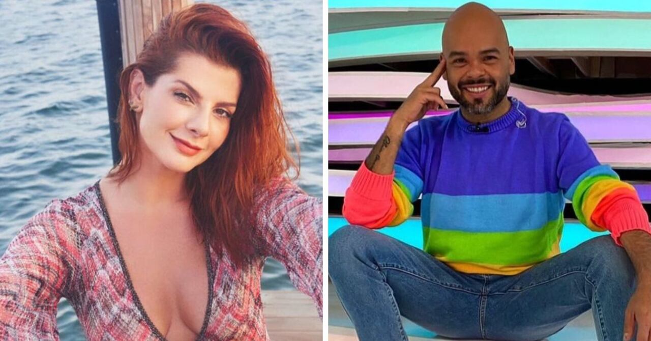 Carolina Cruz y Carlos Vargas, revelan detalles de su relación