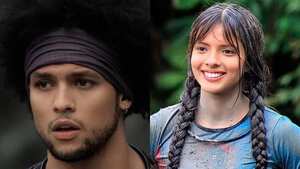 Rapelo y Juli se han mostrado muy cercanos en 'El Desafío'.