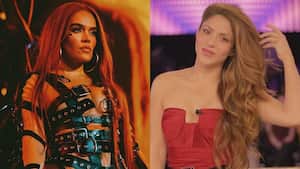 Karol G y Shakira