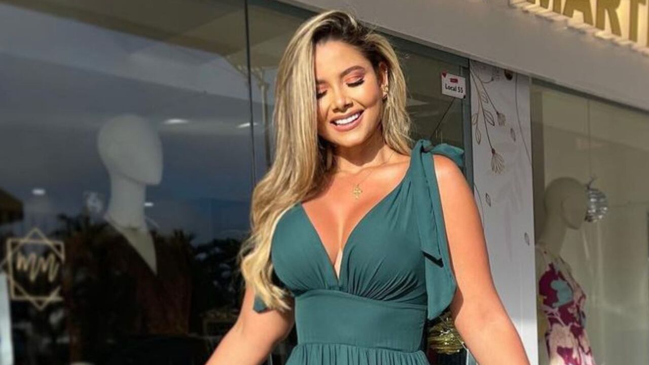 Foto: Instagram @melissamartineza