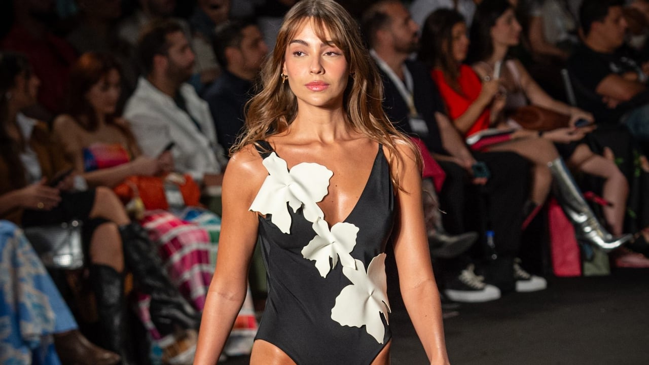Pasarela Bahía María x Falabella Colombiamoda 2025