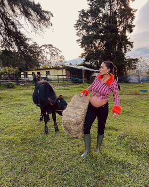 Greeicy Rendón y la tierna dedicatoria para su hijo Kai