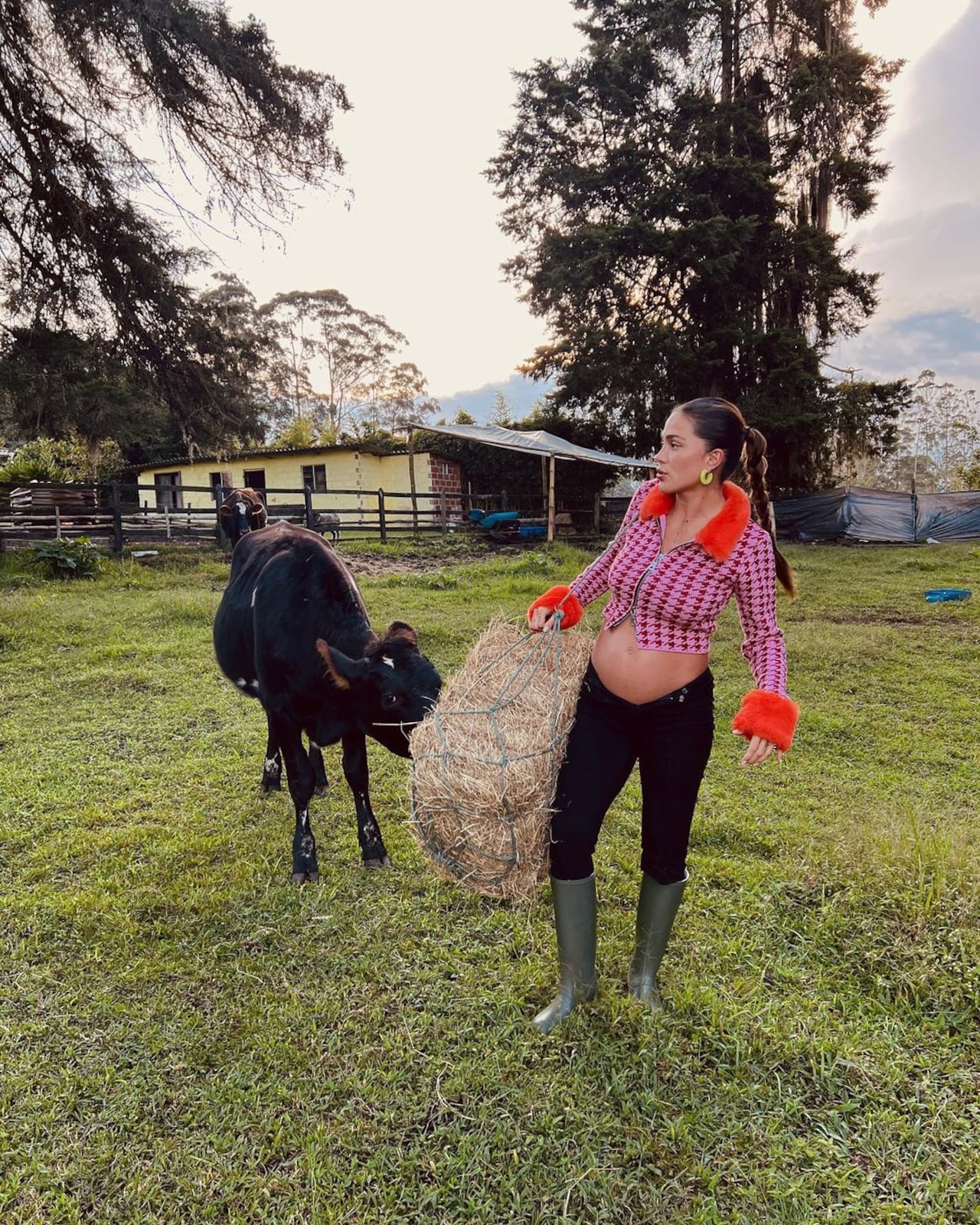 Greeicy Rendón y la tierna dedicatoria para su hijo Kai