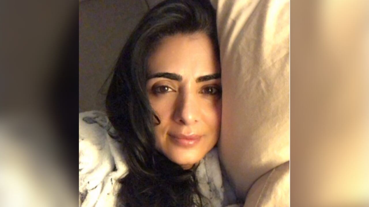 Yesenia Valencia cuenta oficial de Instagram @yeseniavalenciaactriz