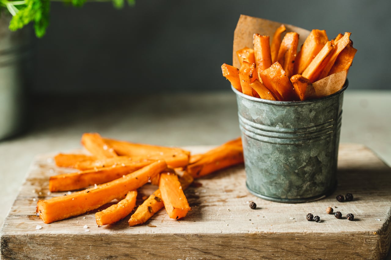 Papas fritas