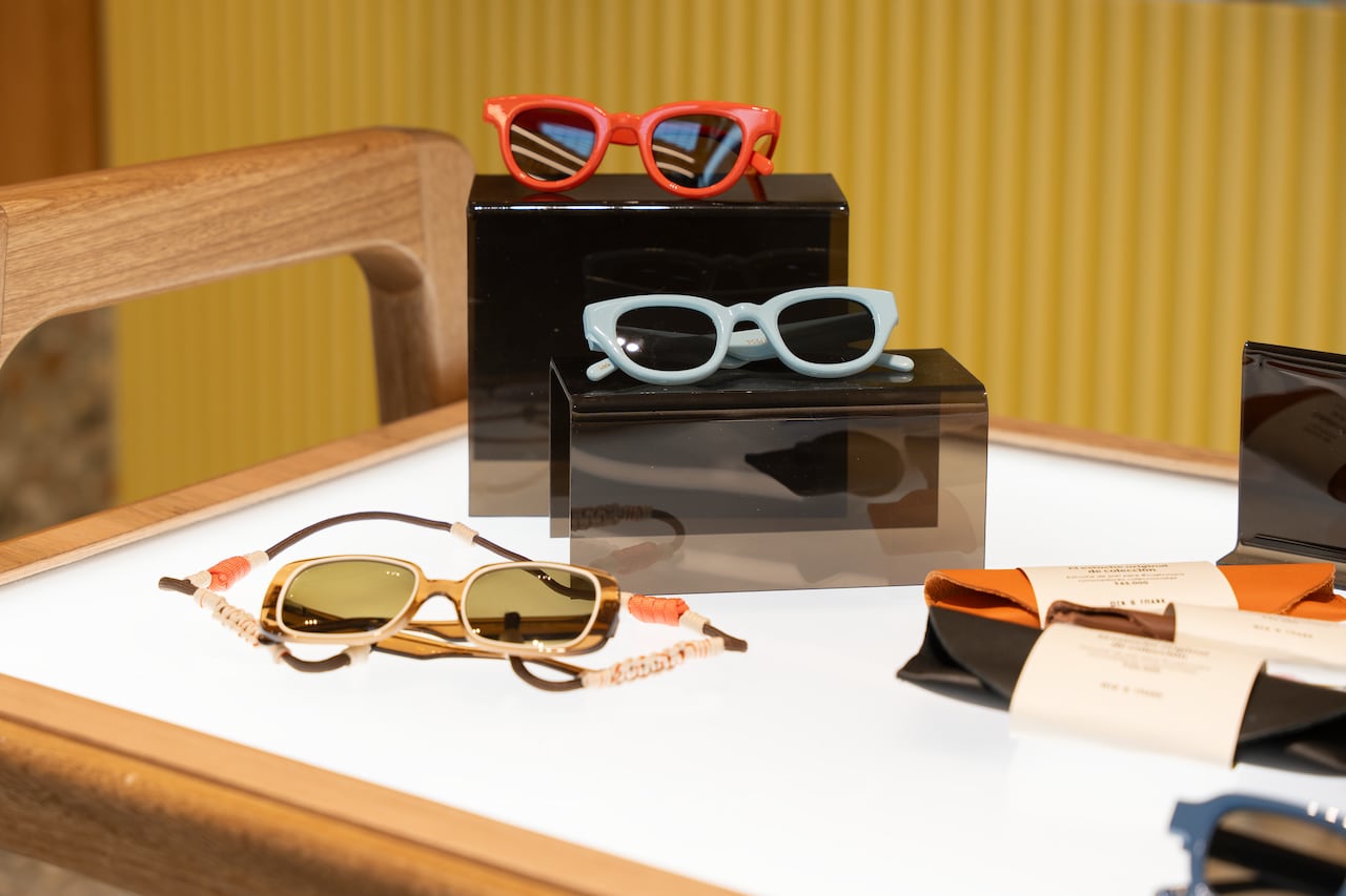 COLORES Y TENDENCIAS DE GAFAS - BEN & FRANK