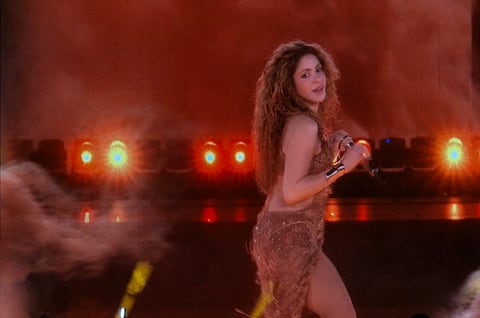 Desde momentos emotivos como ‘Acróstico’ hasta la euforia de ‘Hips Don't Lie’ y ‘Waka Waka’, las dos noches fueron una celebración de su legado y el inquebrantable vínculo con su público.