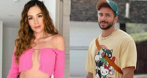 Lina Tejeiro - Juan Duque - Foto tomada de Instagram @linatejeiro - @juanduque