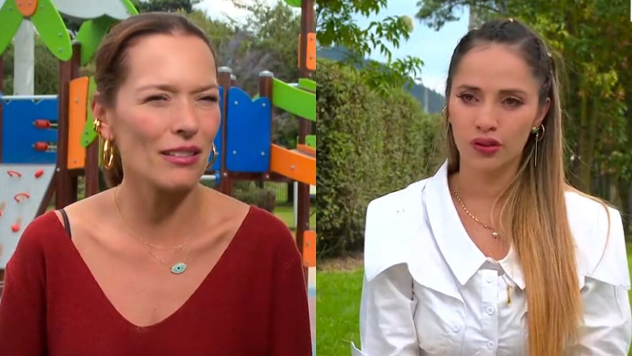 “Le gusta victimizarse”, fuerte crítica de Carolina Acevedo tras discusión con Zulma Rey en 'MasterChef'