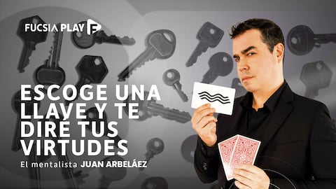 Juan Arbeláez -. Fantástica Mente