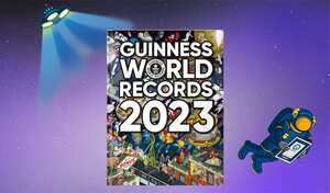 Guinness World Records 2023