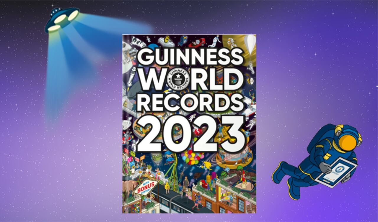 Guinness World Records 2023