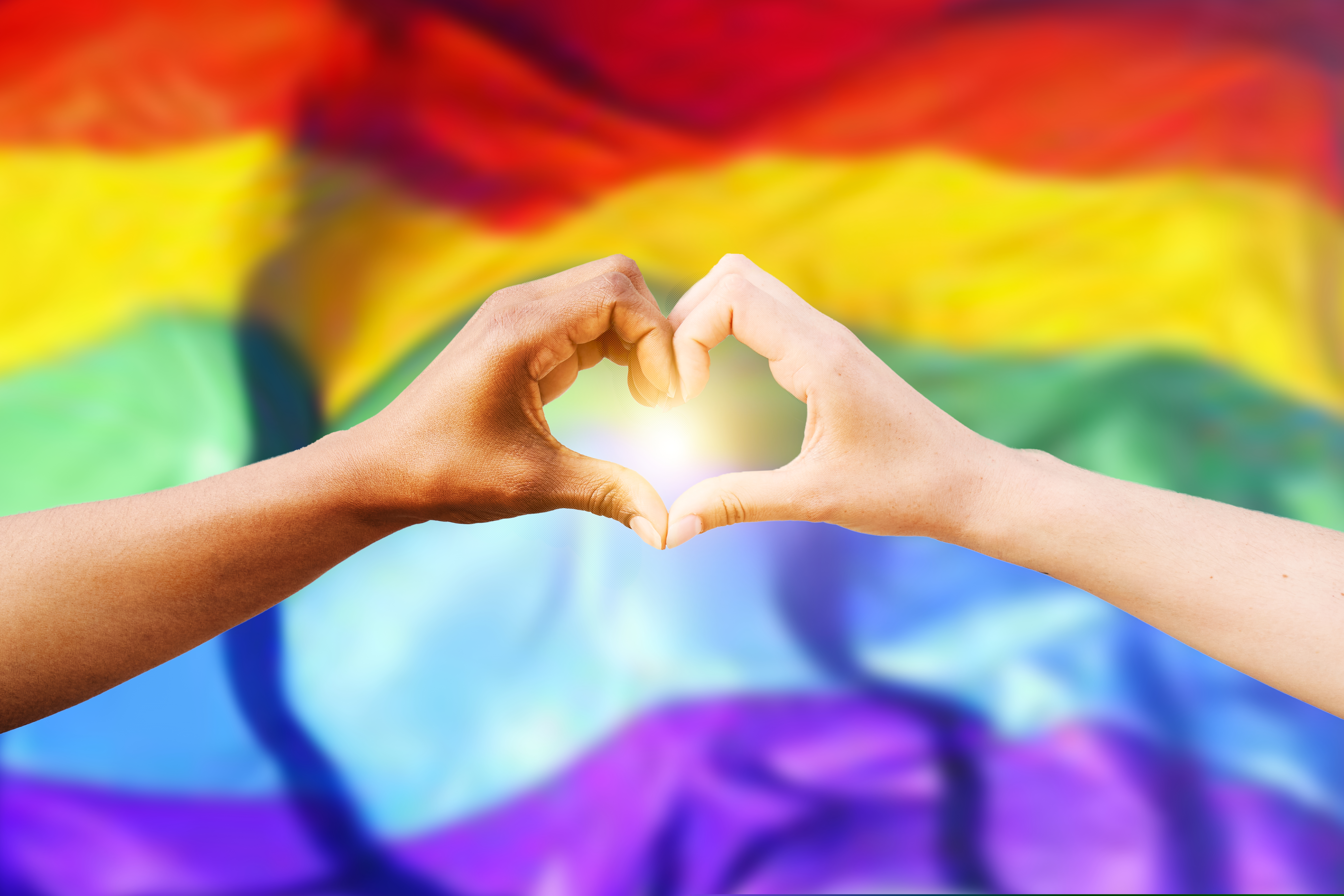 El 28 de junio se conmemora la lucha de la comunidad LGBTIQ+