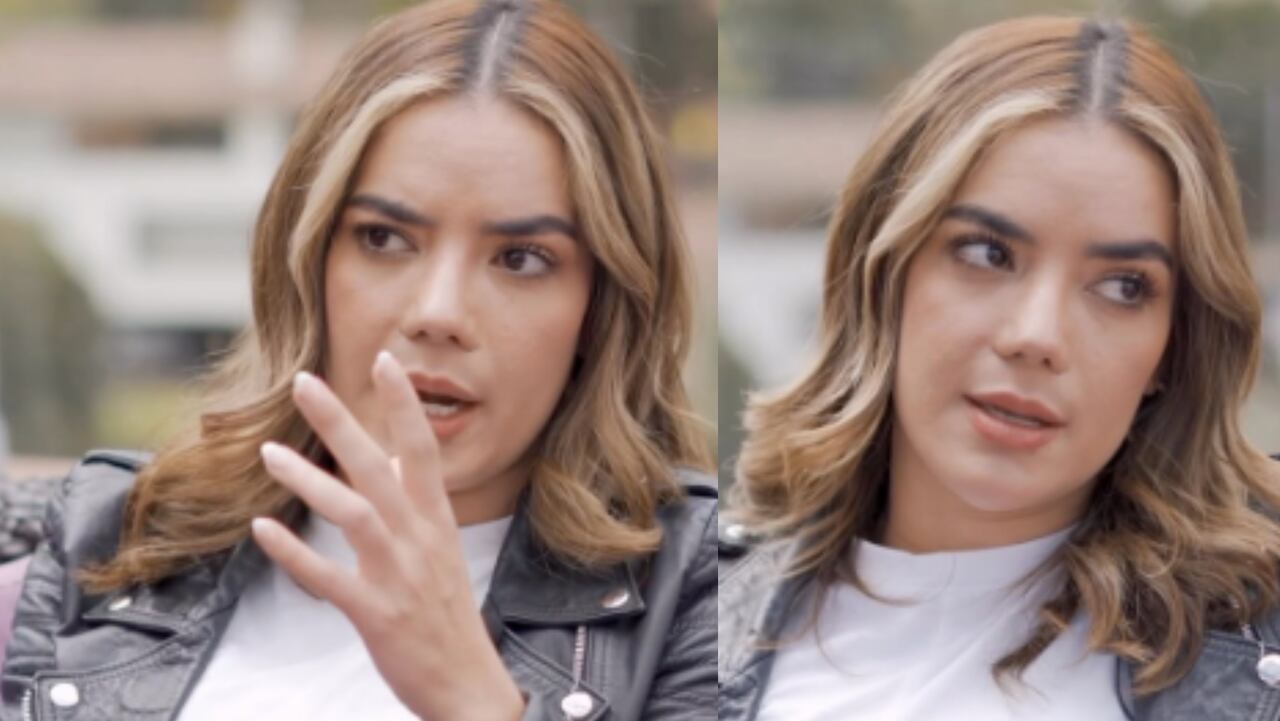 Elianis Garrido en entrevista con Eva Rey.