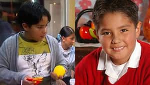 Totoy en 'Los Reyes'