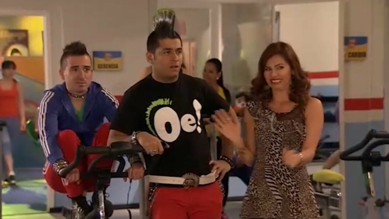 ¡Los años no pasan en vano! Así se ve ahora el elenco de 'El man es Germán'