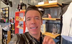 Rigoberto Urán, ciclista profesional colombiano.