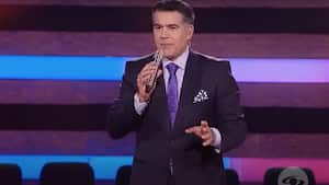 Carlos Calero en 'La descarga'