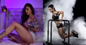 María Alejandra 'Maleja' Sánchez en "El Desafío The Box"