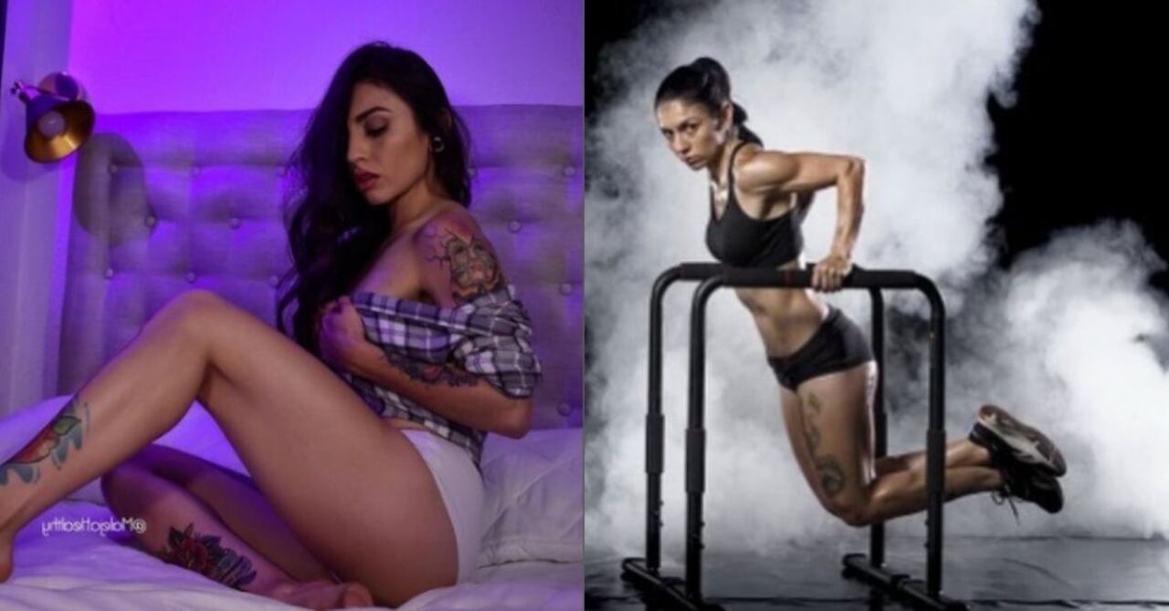 María Alejandra 'Maleja' Sánchez en "El Desafío The Box"