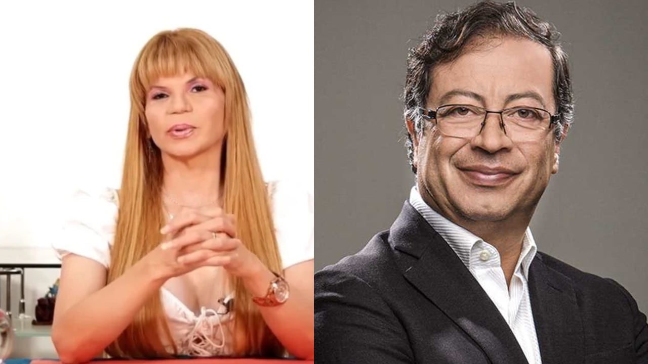 Mhoni Vidente hizo una fuerte predicción sobre Petro.