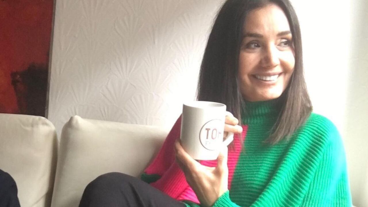 Xilena Aycardi, actriz.