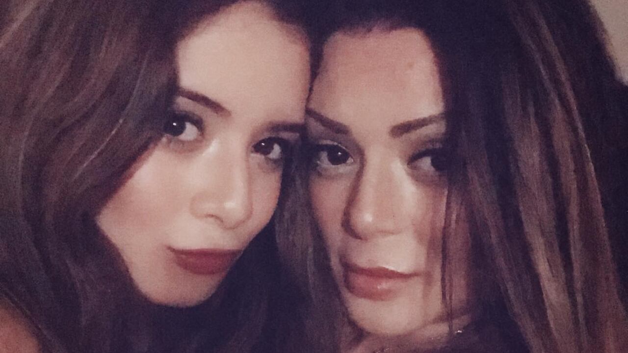 Marbelle y Rafaella