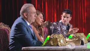 Jurados de 'Yo me llamo'