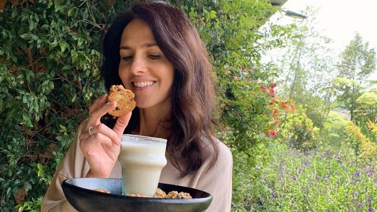 Paola Turbay y las fotos de cuando fue reina de belleza y Señorita Colombia