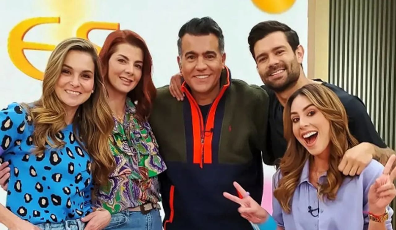 La producción confirmó que habrá dos movimientos entre los presentadores del matutino de Caracol.