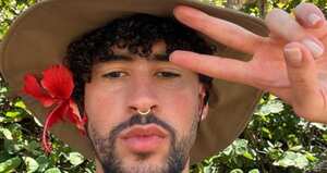 Bad Bunny - Foto tomada de Instagram @badbunnypr