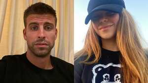 Gerard Piqué y Shakira