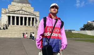 El cantante Andy Rivera se encuentra fuera del país