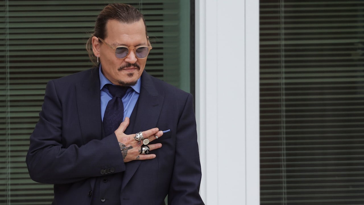 Closing Arguments Begin In Depp v. Heard Trial