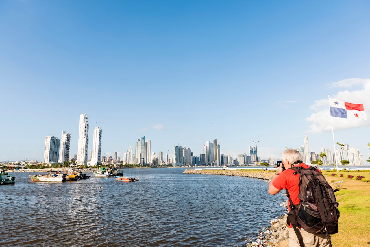 Panamá ofrece un seguro médico gratuito para turistas este 2025