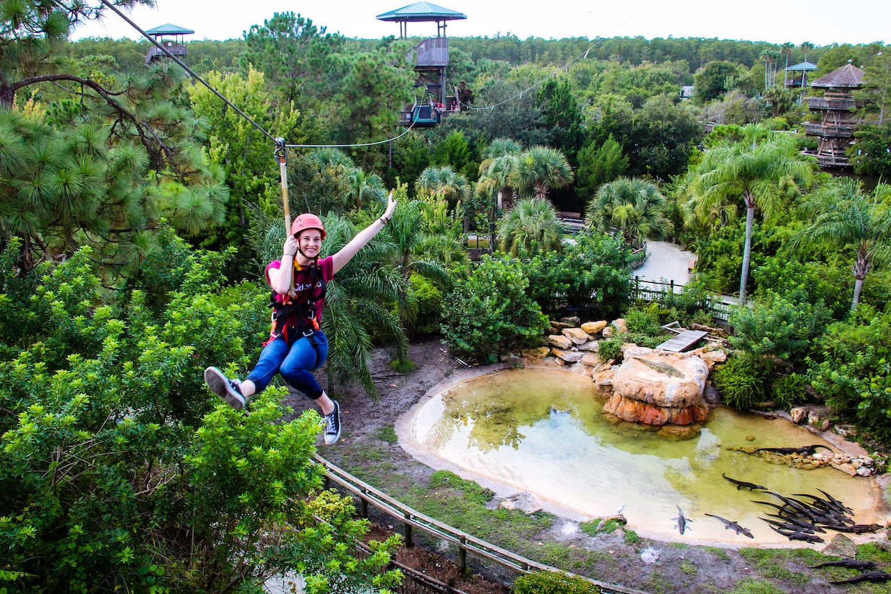 Orlando, la ciudad que despierta la emoción