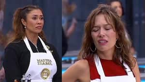 Esta ha sido una de las peleas más fuertes durante Masterchef Celebrity 2023