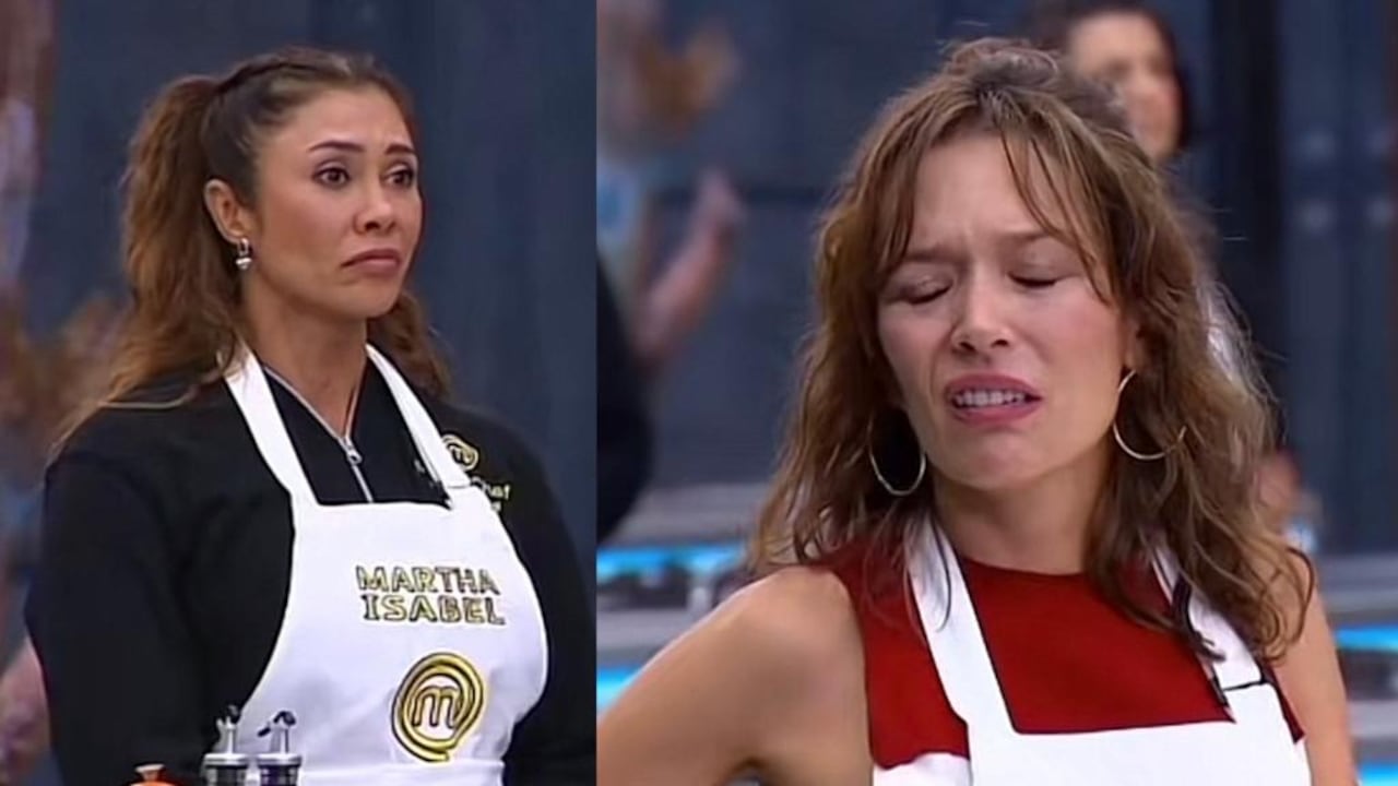 Esta ha sido una de las peleas más fuertes durante Masterchef Celebrity 2023