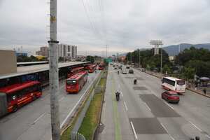 Normalidad en el paro de taxistas